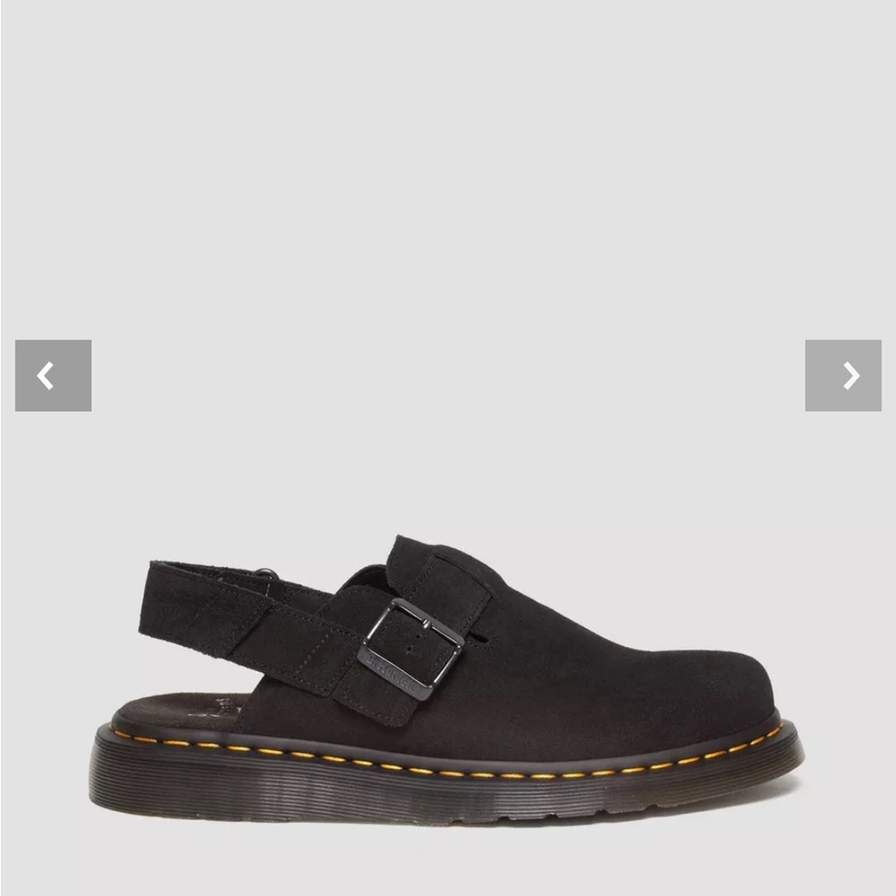 Dr. Marten’s Jorge Slingback Mules